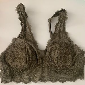 Aerie Adjustable Padded Bralette